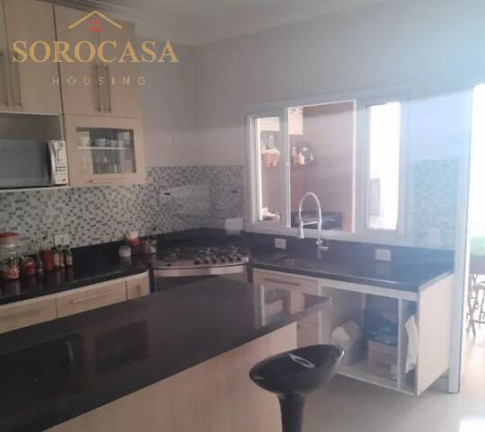 Imagem Casa com 3 Quartos à Venda, 176 m² em Jardim Do Paço - Sorocaba