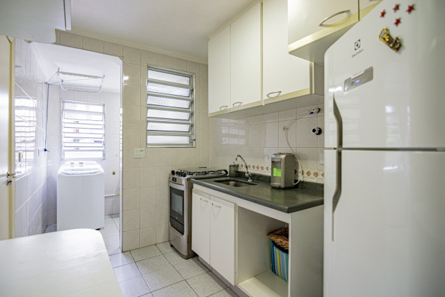 Imagem Apartamento com 2 Quartos à Venda, 62 m² em Indianópolis - São Paulo