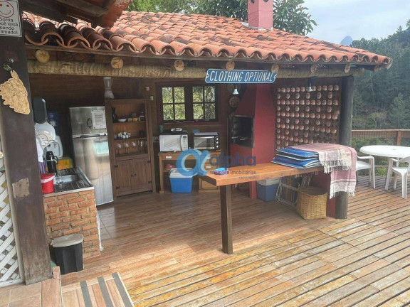Imagem Casa com 9 Quartos à Venda, 300 m² em Itaipava - Petrópolis
