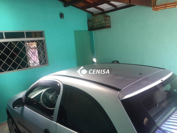 Imagem Casa com 3 Quartos à Venda, 125 m² em Jardim Morada Do Sol - Indaiatuba