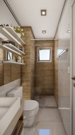 Imagem Apartamento com 1 Quarto à Venda, 30 m² em Lapa - São Paulo Imagem Apartamento com 1 Quarto à Venda, 30 m² em Lapa - São Paulo