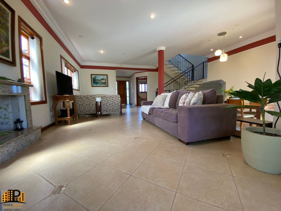 Imagem Casa com 4 Quartos à Venda, 350 m² em Jardim São Bento Do Recreio - Valinhos