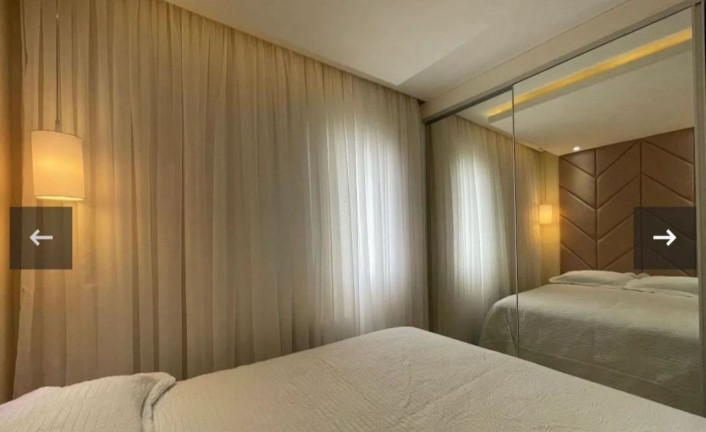 Imagem Apartamento com 2 Quartos à Venda, 49 m² em Castelo - Santos