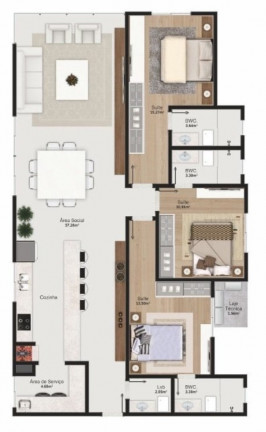 Imagem Imóvel com 4 Quartos à Venda, 250 m² em Pioneiros - Balneário Camboriú Imagem Imóvel com 4 Quartos à Venda, 250 m² em Pioneiros - Balneário Camboriú