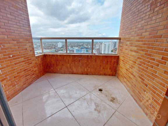 Imagem Apartamento com 2 Quartos à Venda, 59 m² em Ocian - Praia Grande