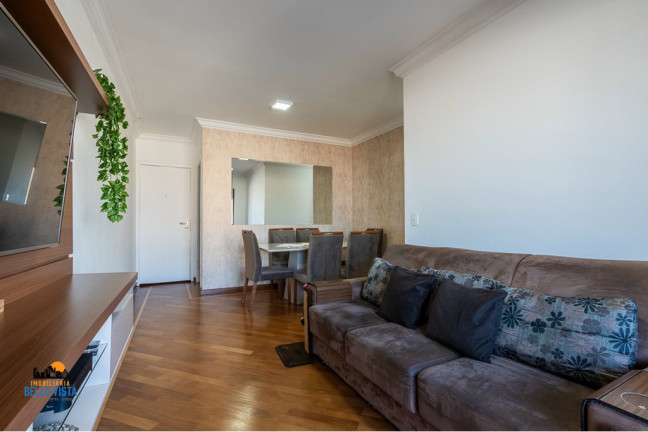 Imagem Apartamento com 3 Quartos à Venda,  em Vila Gumercindo - São Paulo