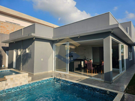 Imagem Casa de Condomínio com 4 Quartos à Venda, 210 m² em Loteamento Vale Azul I - Jundiaí Imagem Casa de Condomínio com 4 Quartos à Venda, 210 m² em Loteamento Vale Azul I - Jundiaí