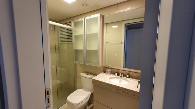 Imagem Apartamento com 3 Quartos à Venda, 67 m² em Centro - Pinhais