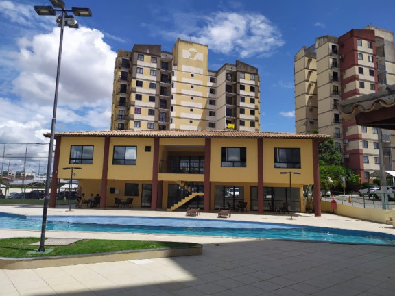 Imagem Apartamento com 3 Quartos para Alugar, 70 m² em Centro - Feira De Santana Imagem Apartamento com 3 Quartos para Alugar, 70 m² em Centro - Feira De Santana