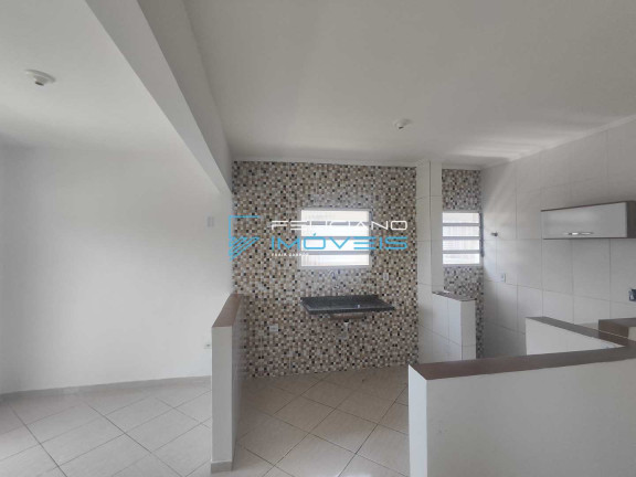 Imagem Casa de Condomínio com 2 Quartos à Venda, 66 m² em Melvi - Praia Grande