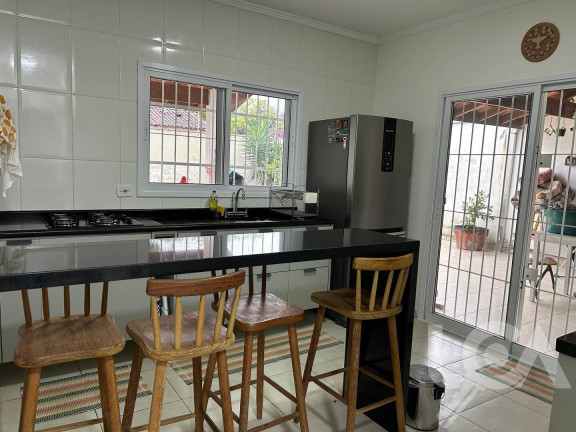 Imagem Casa com 2 Quartos à Venda, 98 m² em Jardim Jaqueira - Caraguatatuba