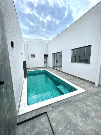 Imagem Casa com 3 Quartos à Venda, 200 m² em Residencial Campos Do Jordão - Anápolis