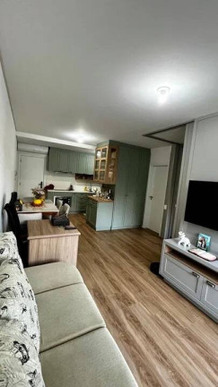 Apartamento com 1 Quarto à Venda, 49 m² em Córrego Grande - Florianópolis