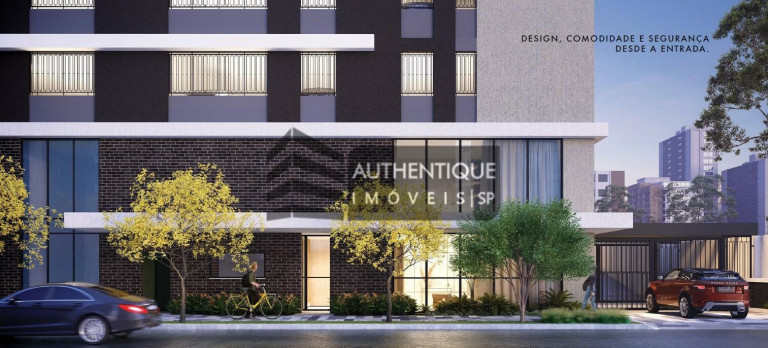 Imagem Imóvel com 1 Quarto à Venda, 30 m² em Brooklin - São Paulo