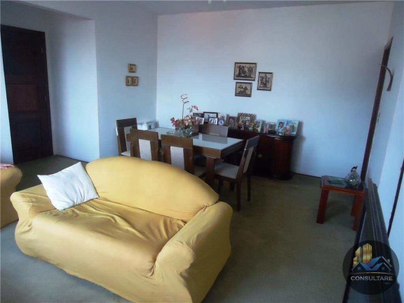 Imagem Apartamento com 3 Quartos à Venda, 130 m² em Centro - São Vicente Imagem Apartamento com 3 Quartos à Venda, 130 m² em Centro - São Vicente