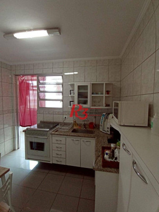 Imagem Apartamento com 2 Quartos à Venda, 101 m² em Gonzaga - Santos