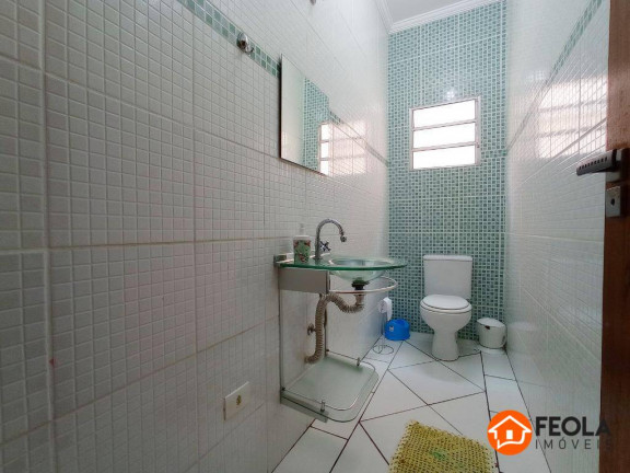 Imagem Casa com 3 Quartos à Venda, 196 m² em Jardim Boer I - Americana Imagem Casa com 3 Quartos à Venda, 196 m² em Jardim Boer I - Americana
