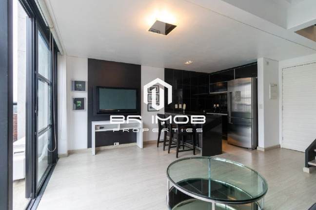 Imagem Imóvel com 1 Quarto à Venda, 47 m² em Vila Nova Conceição - São Paulo