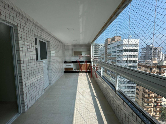Imagem Apartamento com 2 Quartos à Venda, 92 m² em Caiçara - Praia Grande