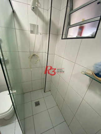 Imagem Apartamento com 1 Quarto para Alugar, 48 m² em Encruzilhada - Santos Imagem Apartamento com 1 Quarto para Alugar, 48 m² em Encruzilhada - Santos