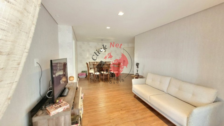 Apartamento com 3 Quartos à Venda, 106 m² em Santo Antônio - São Caetano Do Sul
