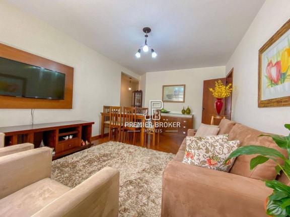 Imagem Apartamento com 2 Quartos à Venda, 64 m² em Várzea - Teresópolis