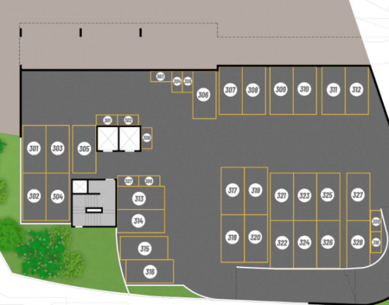 Imagem Apartamento com 2 Quartos à Venda, 38 m² em Cidade Jardim - São Paulo