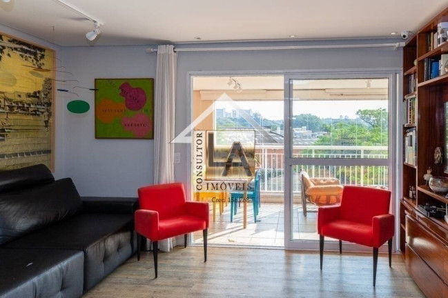 Imagem Apartamento com 2 Quartos à Venda, 117 m² em Granja Julieta - São Paulo