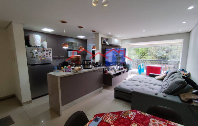 Imagem Apartamento com 3 Quartos à Venda, 72 m² em Vila Castelo - São Paulo