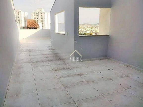 Imagem Cobertura com 2 Quartos à Venda, 124 m² em Vila Humaitá - Santo André
