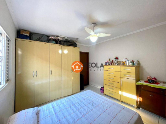 Imagem Casa com 2 Quartos à Venda, 119 m² em Cidade Nova Ii - Santa Bárbara D'oeste Imagem Casa com 2 Quartos à Venda, 119 m² em Cidade Nova Ii - Santa Bárbara D'oeste