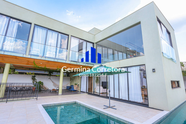 Imagem Casa com 4 Quartos à Venda, 500 m² em Tamboré - Santana De Parnaíba