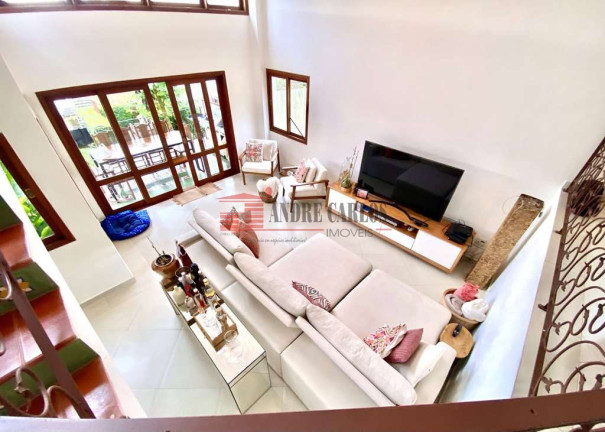 Imagem Casa de Condomínio com 4 Quartos à Venda, 326 m² em Moinho Velho - Cotia Imagem Casa de Condomínio com 4 Quartos à Venda, 326 m² em Moinho Velho - Cotia