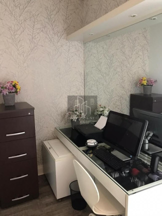 Imagem Apartamento com 3 Quartos à Venda, 122 m² em Tamboré - Santana De Parnaíba