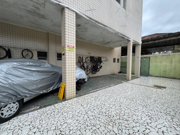 Imagem Apartamento com 1 Quarto à Venda, 46 m² em Maracanã - Praia Grande