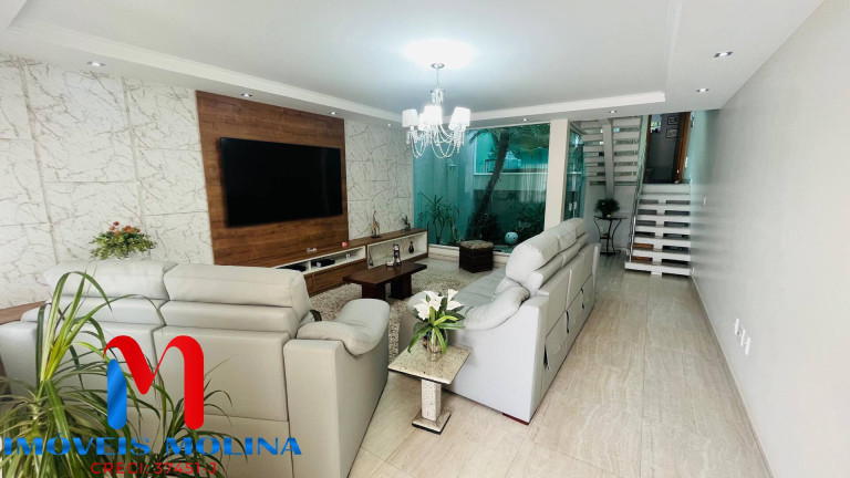 Sobrado com 4 Quartos à Venda, 210 m² em Santa Paula - São Caetano Do Sul
