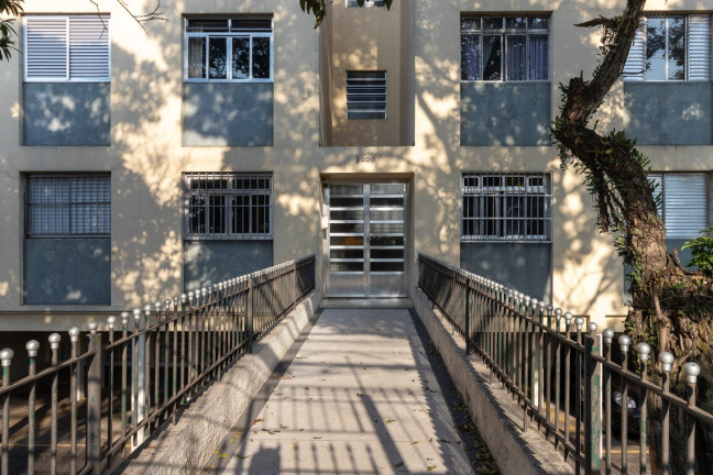Imagem Apartamento com 2 Quartos à Venda, 65 m² em Vila Mascote - São Paulo