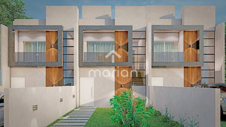 Sobrado com 2 Quartos à Venda, 80 m² em Nossa Senhora Da Paz - Balneário Piçarras