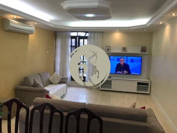 Imagem Casa com 3 Quartos à Venda, 135 m² em Ponta Da Praia - Santos Imagem Casa com 3 Quartos à Venda, 135 m² em Ponta Da Praia - Santos