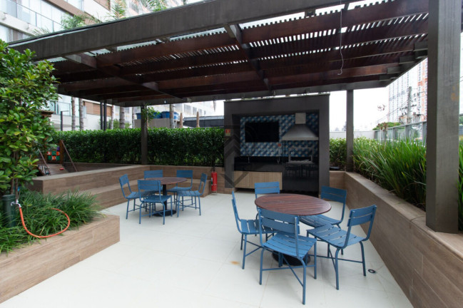 Imagem Apartamento com 2 Quartos à Venda, 64 m² em Moema - São Paulo