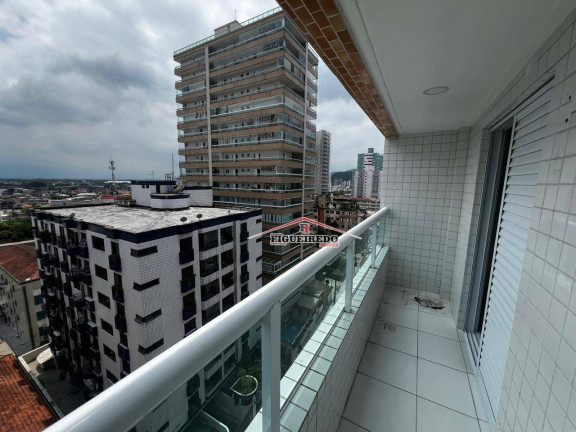 Imagem Apartamento com 1 Quarto à Venda, 41 m² em Boqueirão - Praia Grande