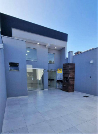 Imagem Casa com 3 Quartos à Venda, 94 m² em Jardim Boer I - Americana Imagem Casa com 3 Quartos à Venda, 94 m² em Jardim Boer I - Americana