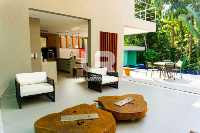 Imagem Casa com 6 Quartos à Venda, 495 m² em Riviera | Módulo 24 - Bertioga