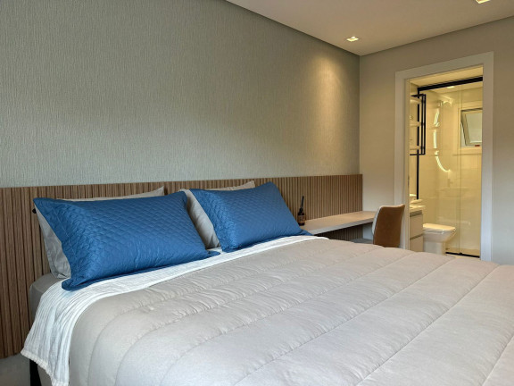 Imagem Apartamento com 1 Quarto à Venda, 54 m² em São José - Canela Imagem Apartamento com 1 Quarto à Venda, 54 m² em São José - Canela