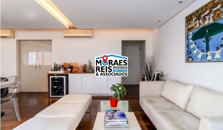 Imagem Apartamento com 3 Quartos à Venda, 160 m² em Itaim Bibi - São Paulo