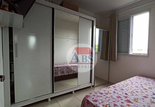Imagem Apartamento com 2 Quartos à Venda, 74 m² em Jardim Casqueiro - Cubatão