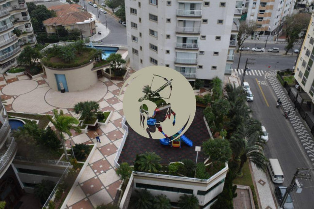 Imagem Apartamento com 3 Quartos à Venda, 199 m² em Ponta Da Praia - Santos Imagem Apartamento com 3 Quartos à Venda, 199 m² em Ponta Da Praia - Santos
