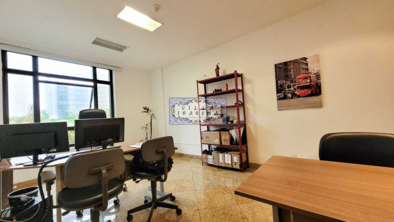 Imagem Sala Comercial à Venda, 40 m² em Barra Da Tijuca - Rio De Janeiro Imagem Sala Comercial à Venda, 40 m² em Barra Da Tijuca - Rio De Janeiro