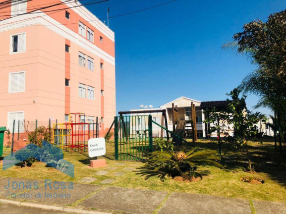 Apartamento com 2 Quartos à Venda, 45 m² em Jardim ísis - Cotia
