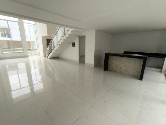 Imagem Casa de Condomínio com 4 Quartos à Venda, 204 m² em Santa Genoveva - Goiania
